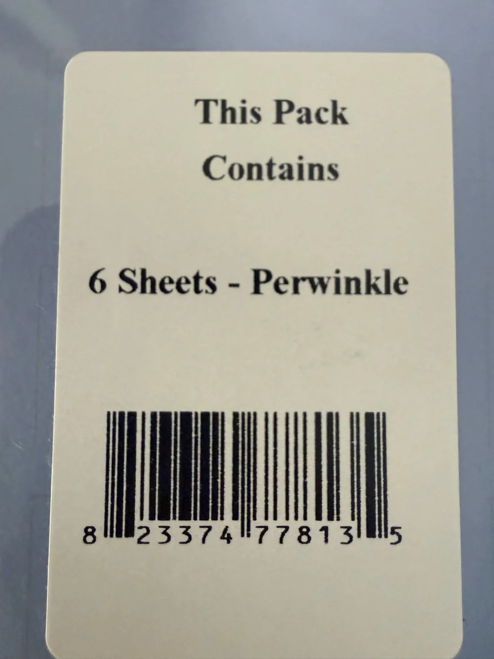 Paper Lot- multiple colors-10 12x12 Packs